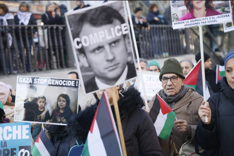 Primer ministro de Irlanda pide a UE posición firme sobre cese de fuego en Gaza