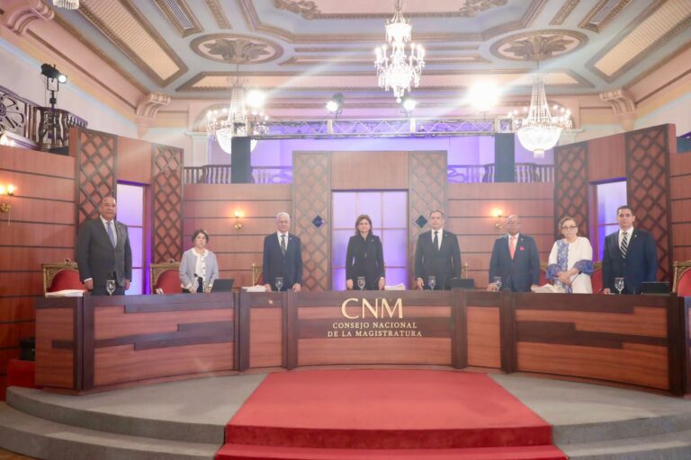 Consejo Nacional de la Magistratura conoce nuevas postulaciones al Tribunal Constitucional