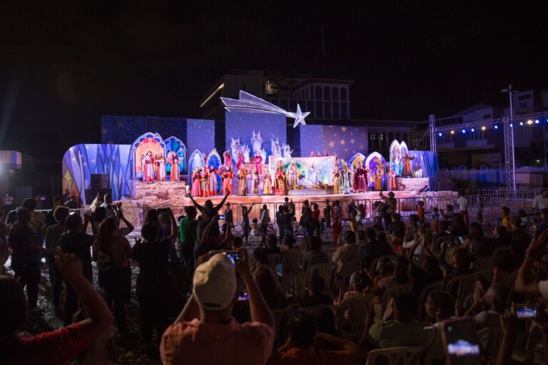 Popular realizará el Milagro de la Navidad los domingos 10, 17 y lunes 25 de diciembre