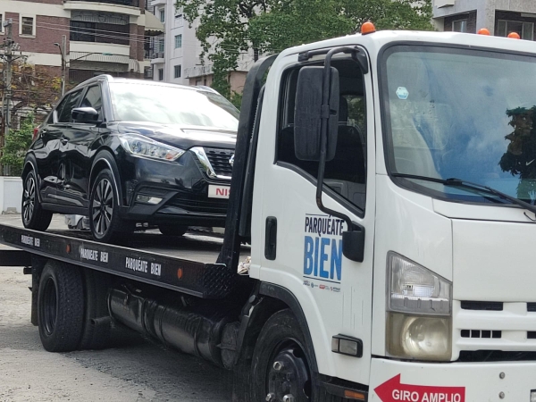 Programa ¨Parquéate Bien¨ continuará regulando los estacionamientos en beneficio de la movilidad