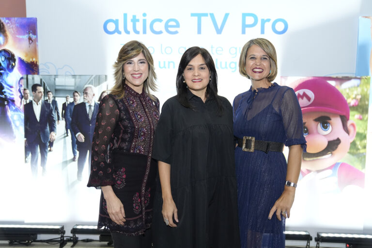Lanzan Altice TV Pro: una experiencia novedosa y más simple de entretenimiento