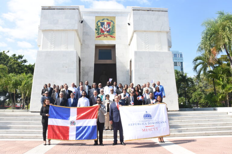 Ministro de Educación Superior, Ciencia y Tecnología dice la juventud está llamada a impulsar los cambios que demanda la sociedad dominicana