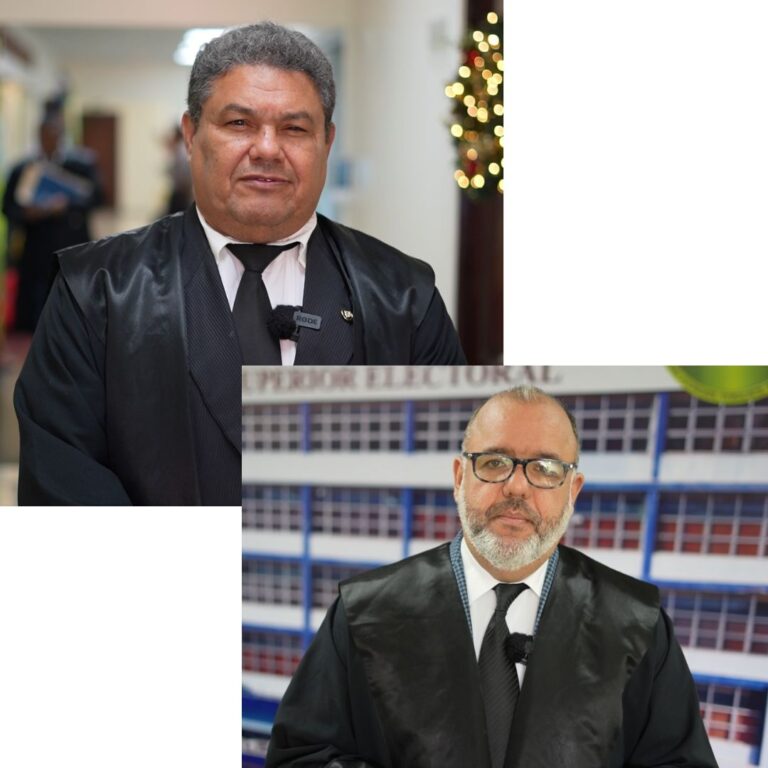 Abogados de los partidos, movimientos y agrupaciones políticas valoran positivamente el trabajo que realiza el Tribunal Superior Electoral