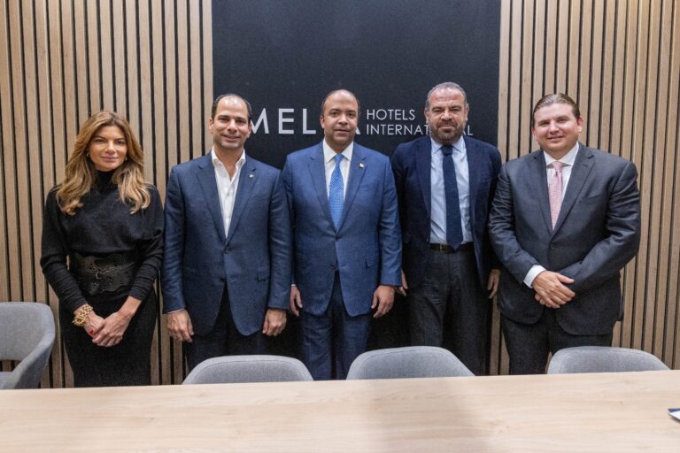 Meliá Hotels International y Grupo Puntacana estudian un proyecto de 300 habitaciones hoteleras y 100 branded residences en Bergantín, Puerto Plata, R.D
