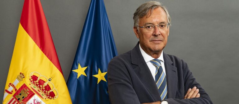 Embajador de España en RD: “Fitur es la plataforma por excelencia para promover la imagen turīstica dominicana”