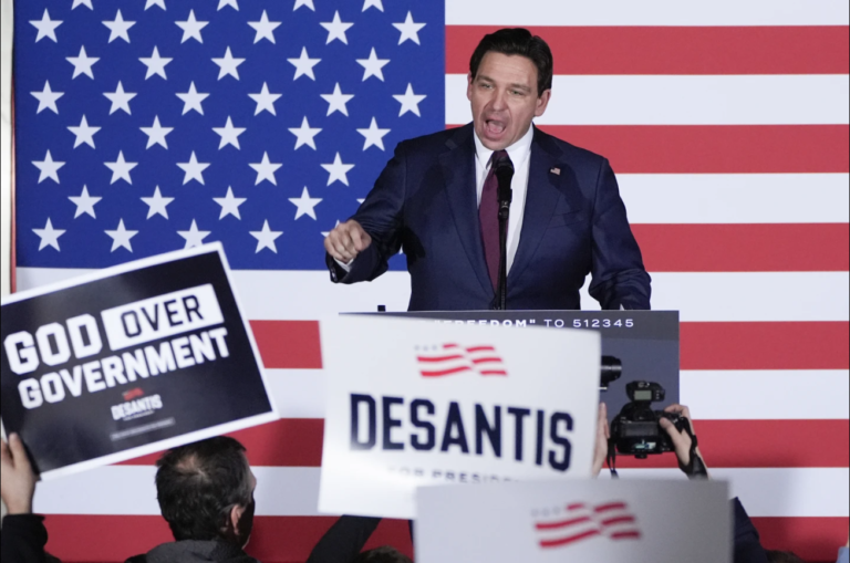 DeSantis abandona su campaña por la candidatura presidencial republicana y respalda a Trump