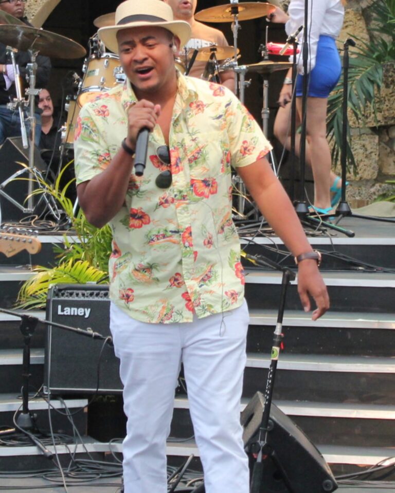 Wason Brazobán iniciará en Nagua gira de celebración por sus 20 años de carrera musical 