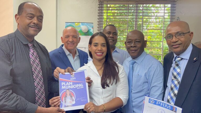 Betty Gerónimo dice transparencia será eje de su gestión municipal