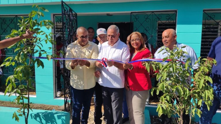 Inauguración de Oficina en Dajabón: Compromiso con el Desarrollo y Fortalecimiento Comunitario»  