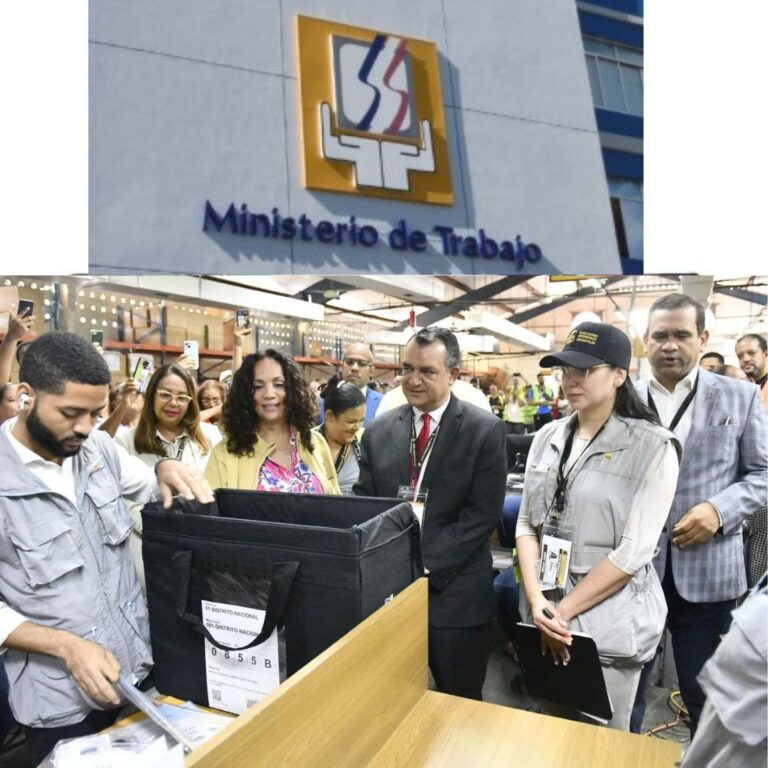 Domingo 18 del mes en curso es no laborable por Elecciones  Municipales