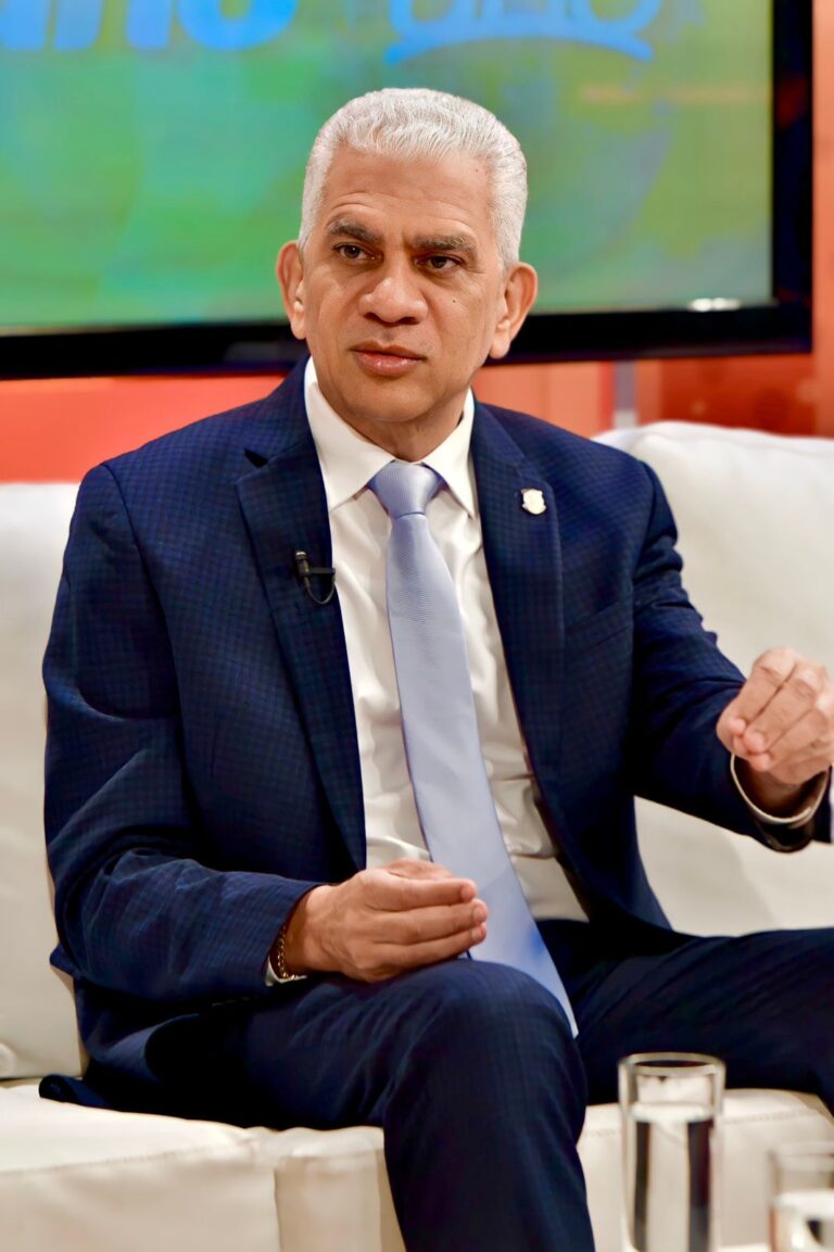 Presidente del Senado asegura en la próxima legislatura se aprobará Ley Seguridad Social