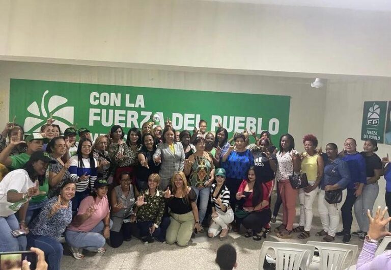 Consideran mujeres y jóvenes marcarán diferencia a favor de Leonel Fernández y Julio Romero