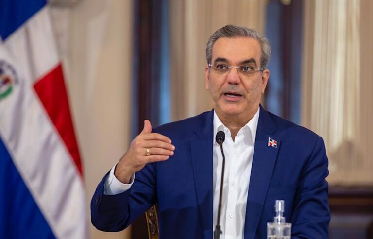 Presidente Abinader se dirigirá a la nación en el marco del cierre de campaña municipal