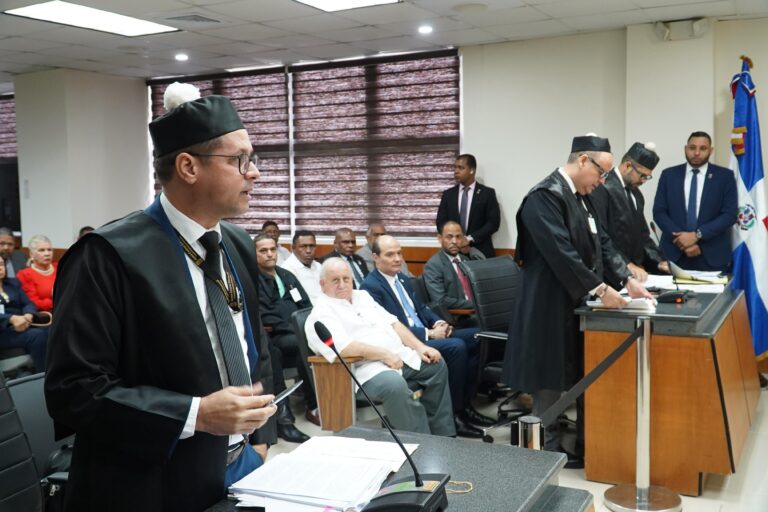 TSE declara inadmisible acción de amparo presentada por Luis José Ramfis Rafael Domínguez Trujillo