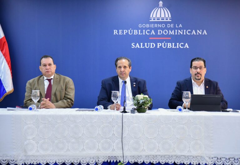 Ministro de Salud encabeza reunión del Consejo Nacional de Salud