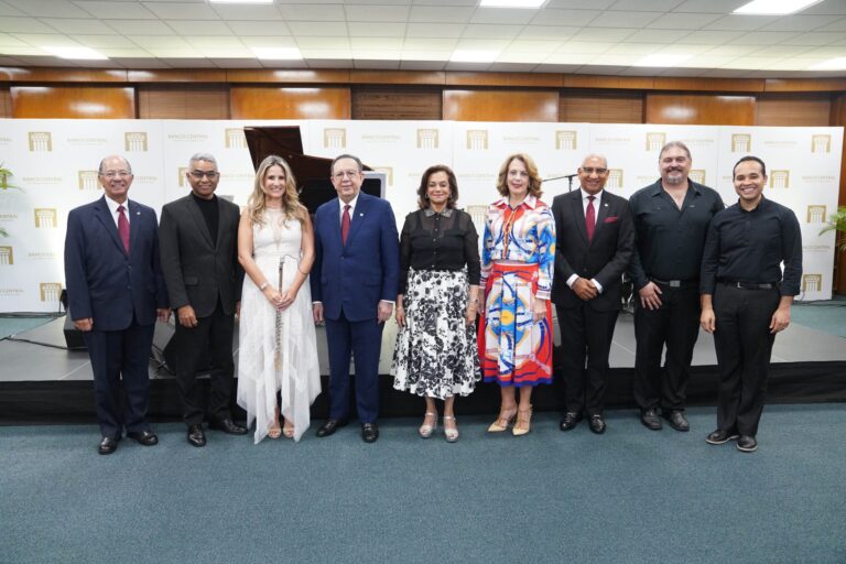 BCRD ofreció el recital“Cuarteto de Jazz en el Banco Central”