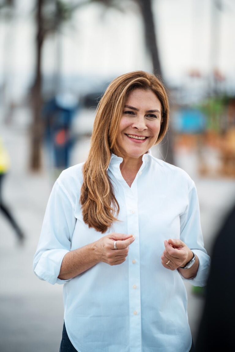 Carolina Mejia anuncia nuevo Proyecto Malecón Deportivo 