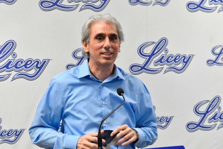 Presidente del Licey en la Serie del Caribe: “Nosotros no bajamos la cabeza”