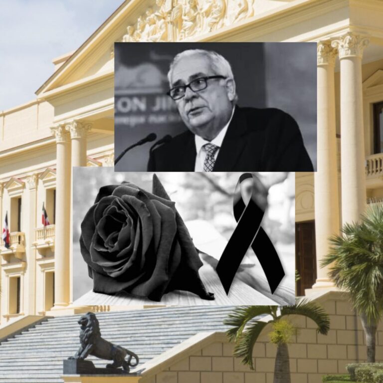 Presidente Abinader declara duelo nacional por el fallecimiento del empresario José Augusto León Asensio