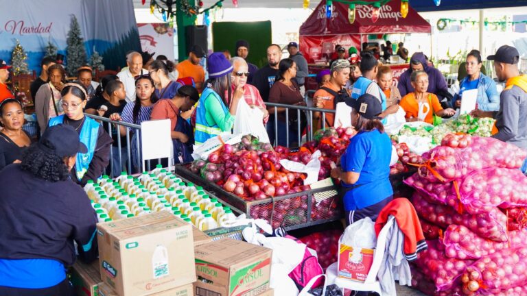 INESPRE participará en la Feria Agropecuaria Nacional con venta de productos a bajos costos