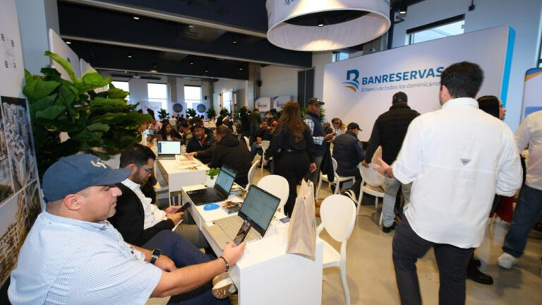 Feria Inmobiliaria Banreservas en NY y Lawrence genera solicitudes por más de RD 8,500 millones