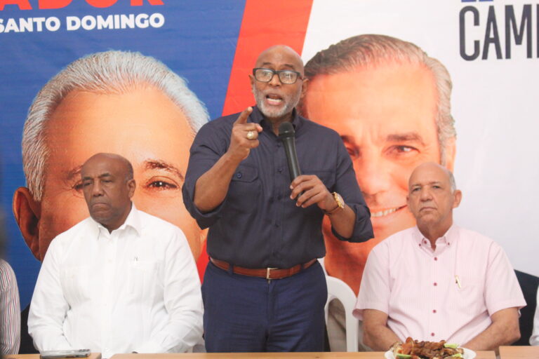 Ángel de la Cruz afirma está asegurada victoria de Luís Abinader en primera vuelta