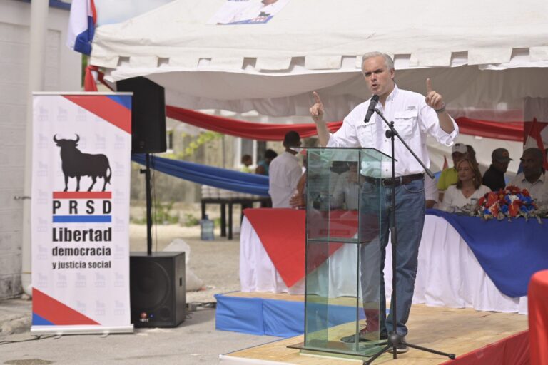 Luis Miguel De Camps asegura debates presidenciales son ejemplo de cambio en la política