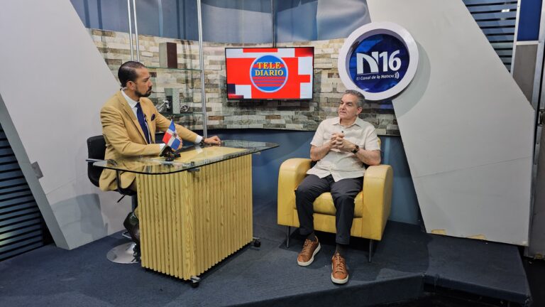 Neney Cabrera anuncia inicio de campaña presidencial en región Este Yuma.