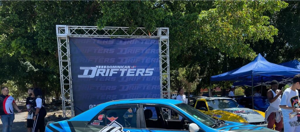 Club de Corredores Dominican Drifters