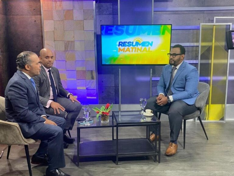 Candidato a Diputado de Ultramar Alexander Zapata aboga por la salud mental de los dominicanos en el exterior