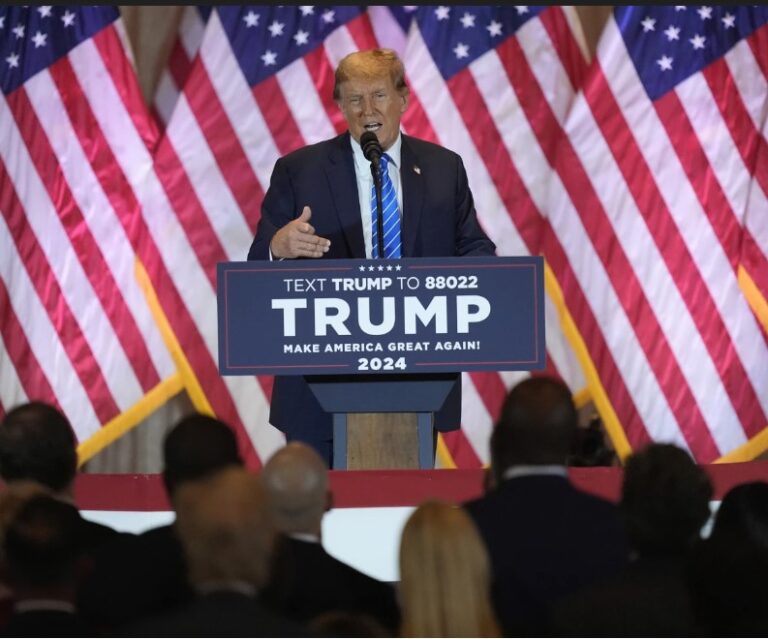 Biden y Trump arrasan en el Supermartes y se acercan a nominación presidencial