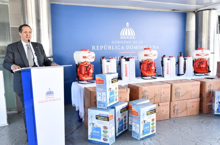 Ministro de Salud anunció la conformación de un Comité Intersectorial para enfrentar impacto de dengue