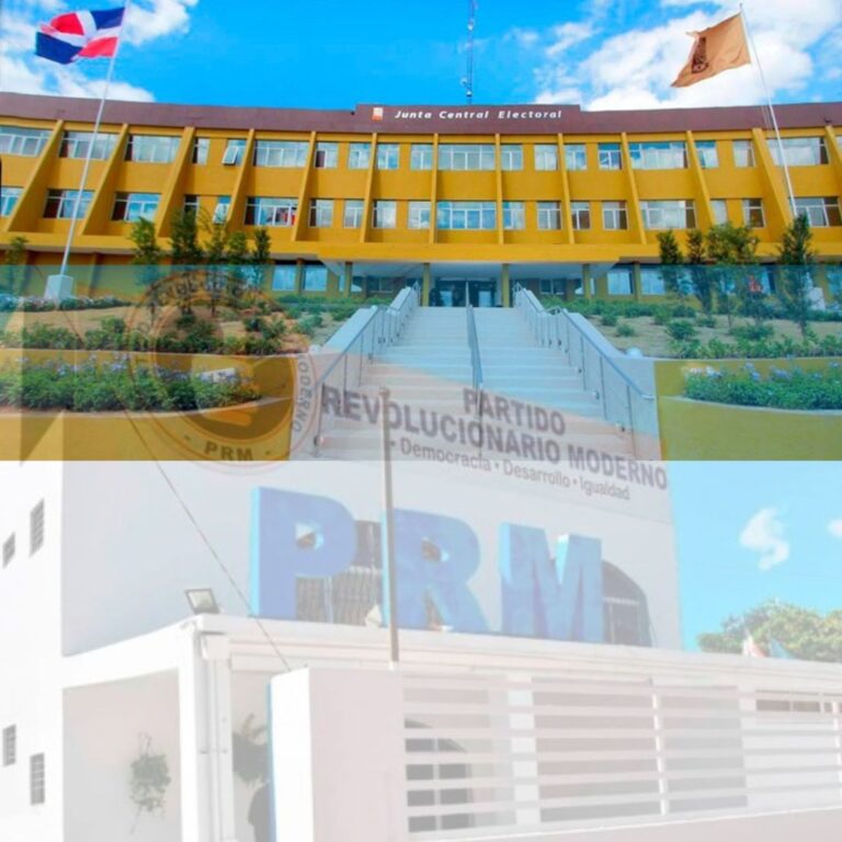 Comunicación de la JCE a PRM sobre Resolución No. 26-2024 que otorga plazo a organizaciones políticas para regularizar su propuesta de candidaturas a nivel de diputaciones por Circunscripción No. 3 del Distrito Nacional.