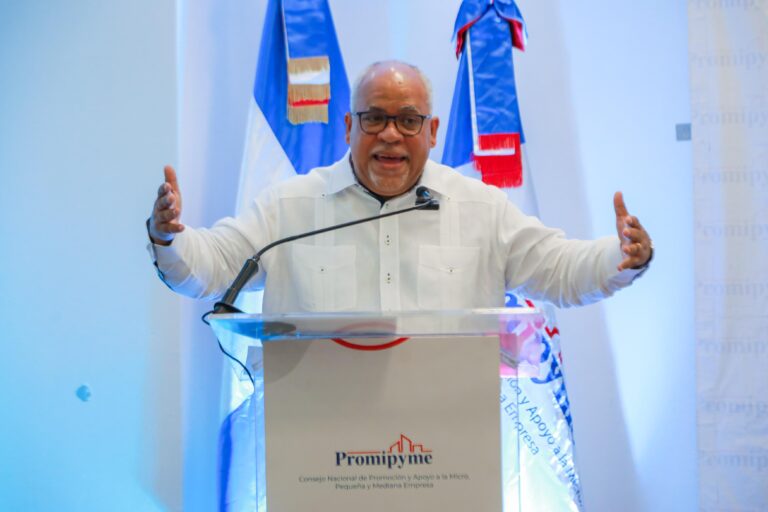 Promipyme impulsa progreso en Hato Mayor entrega RD$22.6millones