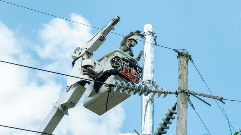 ETED informa sobre trabajos de mantenimiento eléctrico este martes en línea 138 kV Romana-Higüey