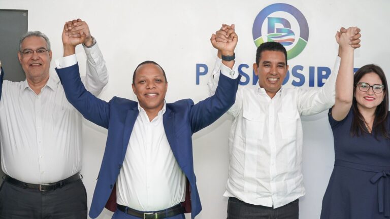 País Posible respalda a Antonio Taveras como candidato a Senador por la provincia Santo Domingo