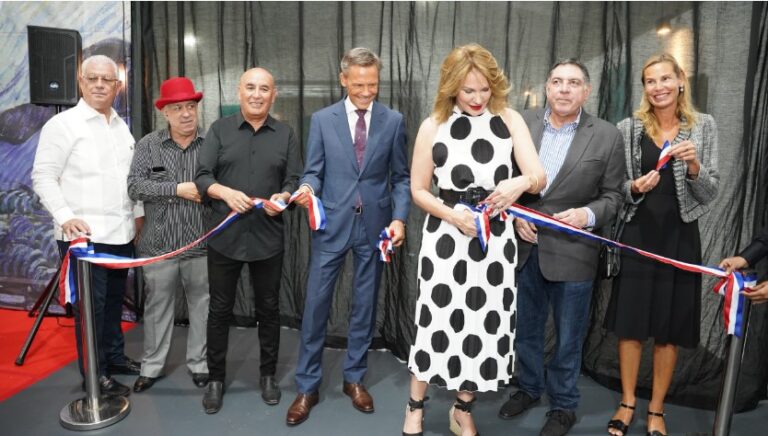 La exposición “Van Gogh: The Immersive Art Experience” abre formalmente sus puertas al público