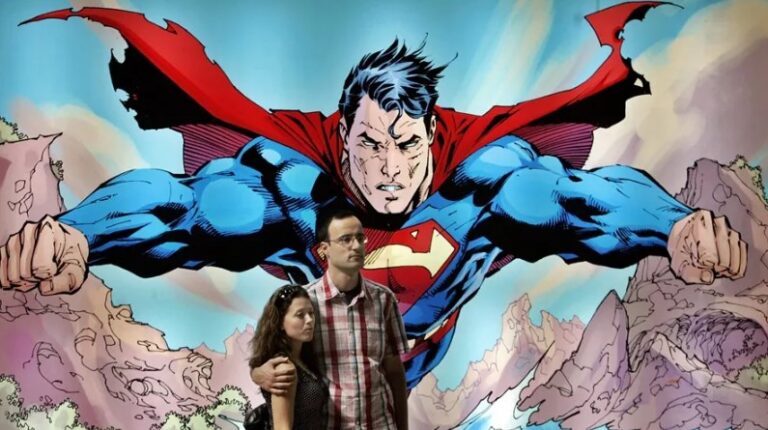 Una copia del primer Superman, vendida en 6 millones de dólares, el cómic más caro