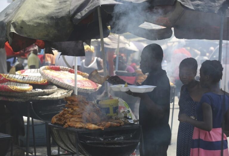 Violencia de las pandillas deja a los haitianos sin atención médica