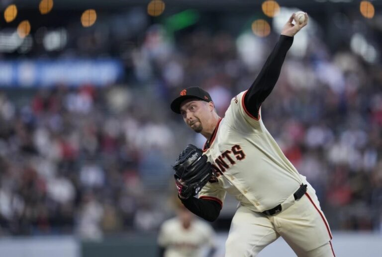 Lane Thomas jonronea y los Nacional arruinan 8-1 el debut de Snell con los Gigantes