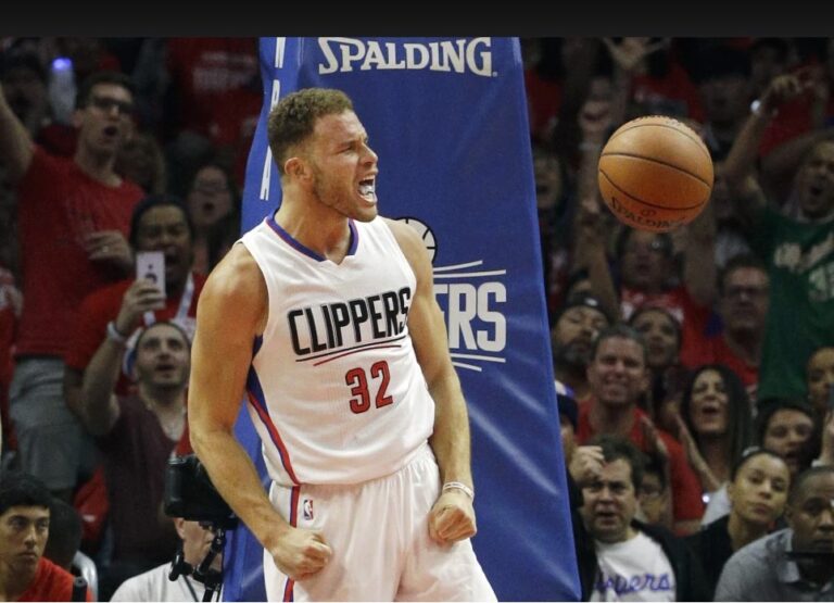 Blake Griffin anuncia su retiro de la NBA después de 14 años de carrera