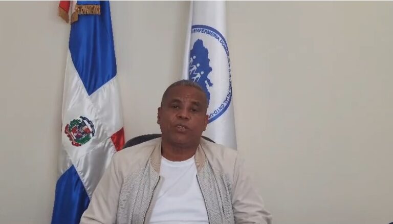 UNASED y otros gremios de enfermería demandarán gobierno cumpla compromisos