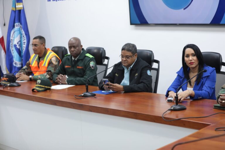 COE, FEDDA y MP hacen historia incluyendo rescate de animales en Operativo Semana Santa 2024