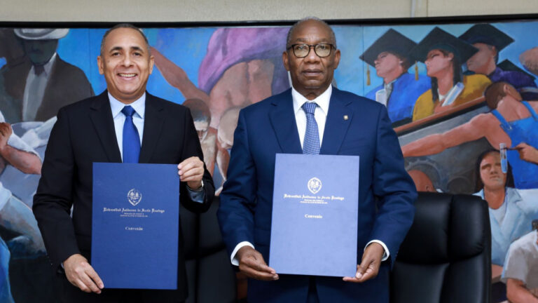 Indotel invertirá 7.6 millones de dólares para incrementar los niveles de conectividad en diferentes recintos de la UASD