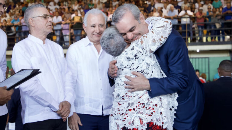 Presidente Abinader agotará agenda de trabajo en provincias Santiago y La Vega este fin de semana