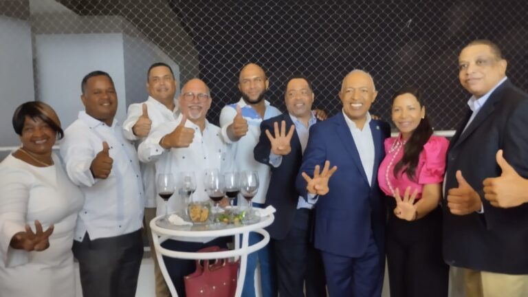 Empresarios de SDE respaldan Reelección de Abinader