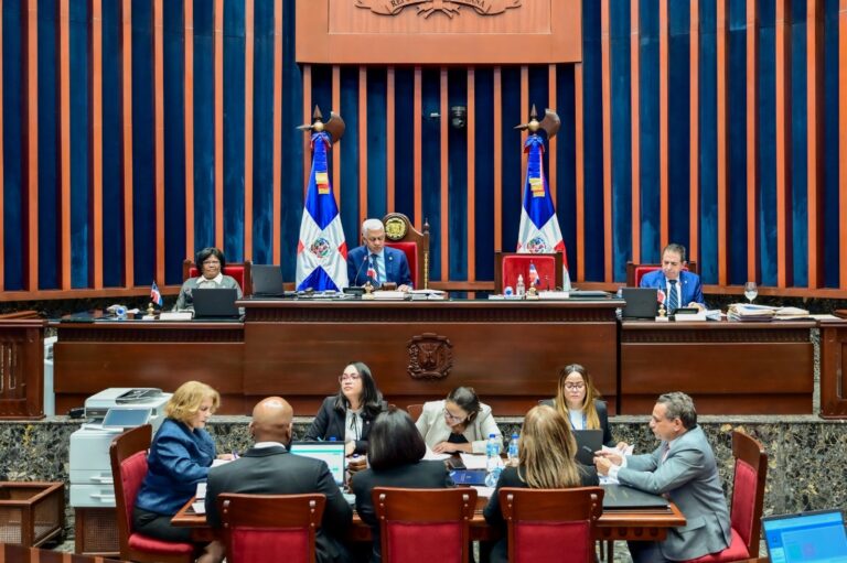 Transmisión en vivo de la sesión No. 214 Martes 9 de Abril del 2024