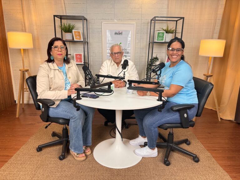 INCORT lanza podcast: «El Sí Más Importante de la Vida»