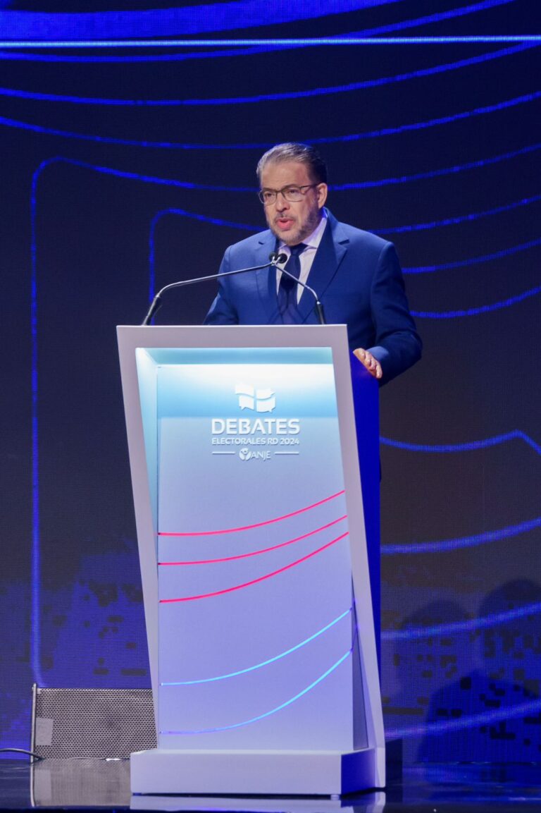 Guillermo Moreno apuesta por seguir construyendo una República Dominicana “soberana, democrática, próspera y participativa”