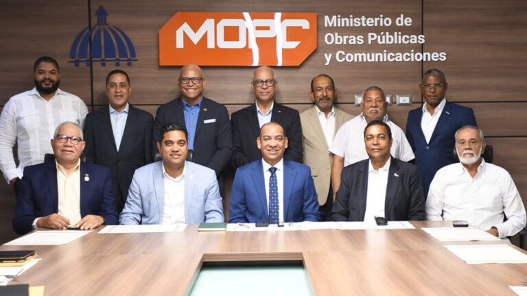 “Mi autopista limpia” iniciativa del MOPC para retirar desechos sólidos de autopistas y carreteras